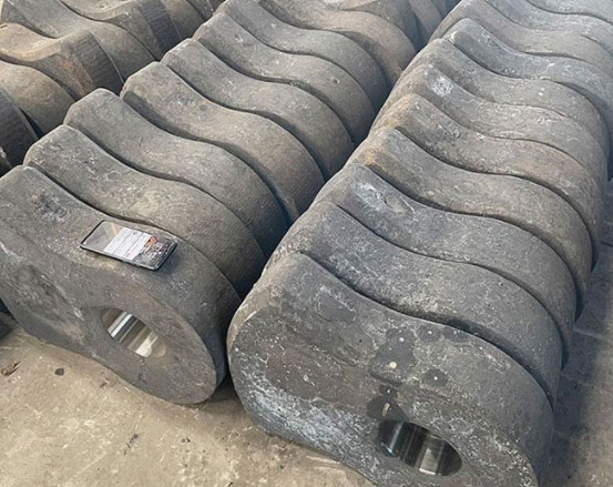破碎機錘頭